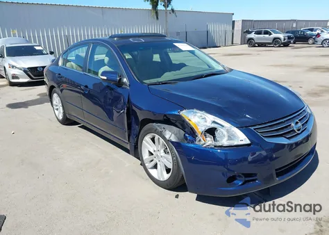 2011 Nissan Altima 3.5 Sr из США, поврежденный, VIN 1N4BL2APXBN449270